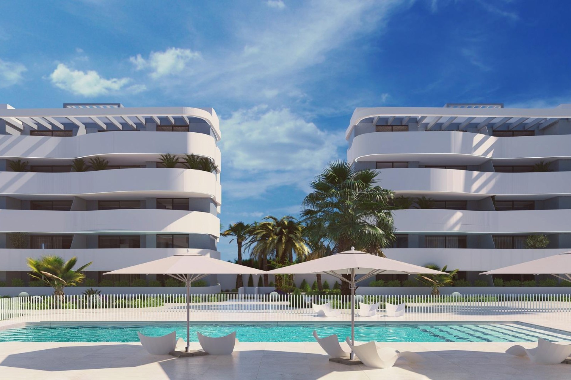 Nieuwbouw Woningen - Huis - Guardamar del Segura - El Raso