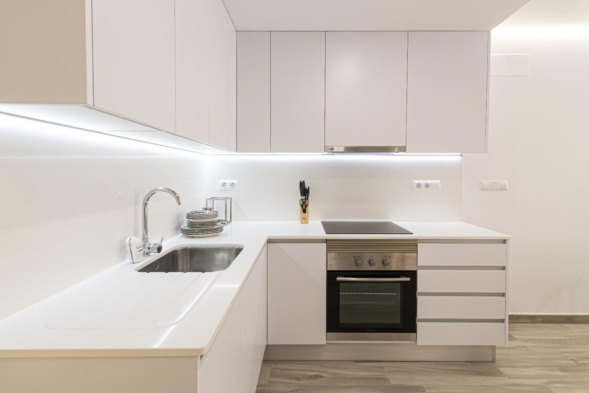 Nieuwbouw Woningen - Huis - La Manga del Mar Menor - La Manga