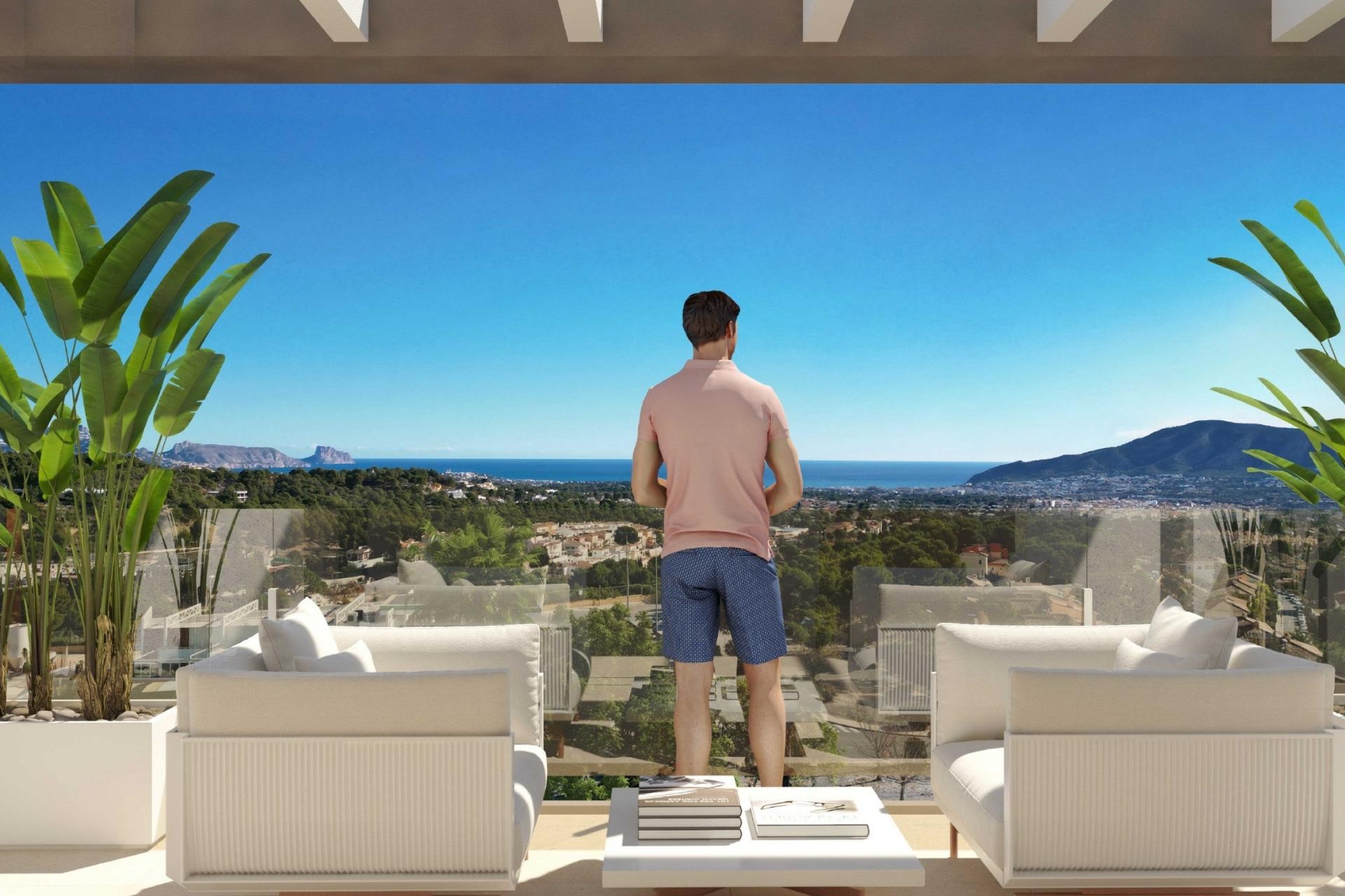 Nieuwbouw Woningen - Huis - La Nucía - Nou Espai