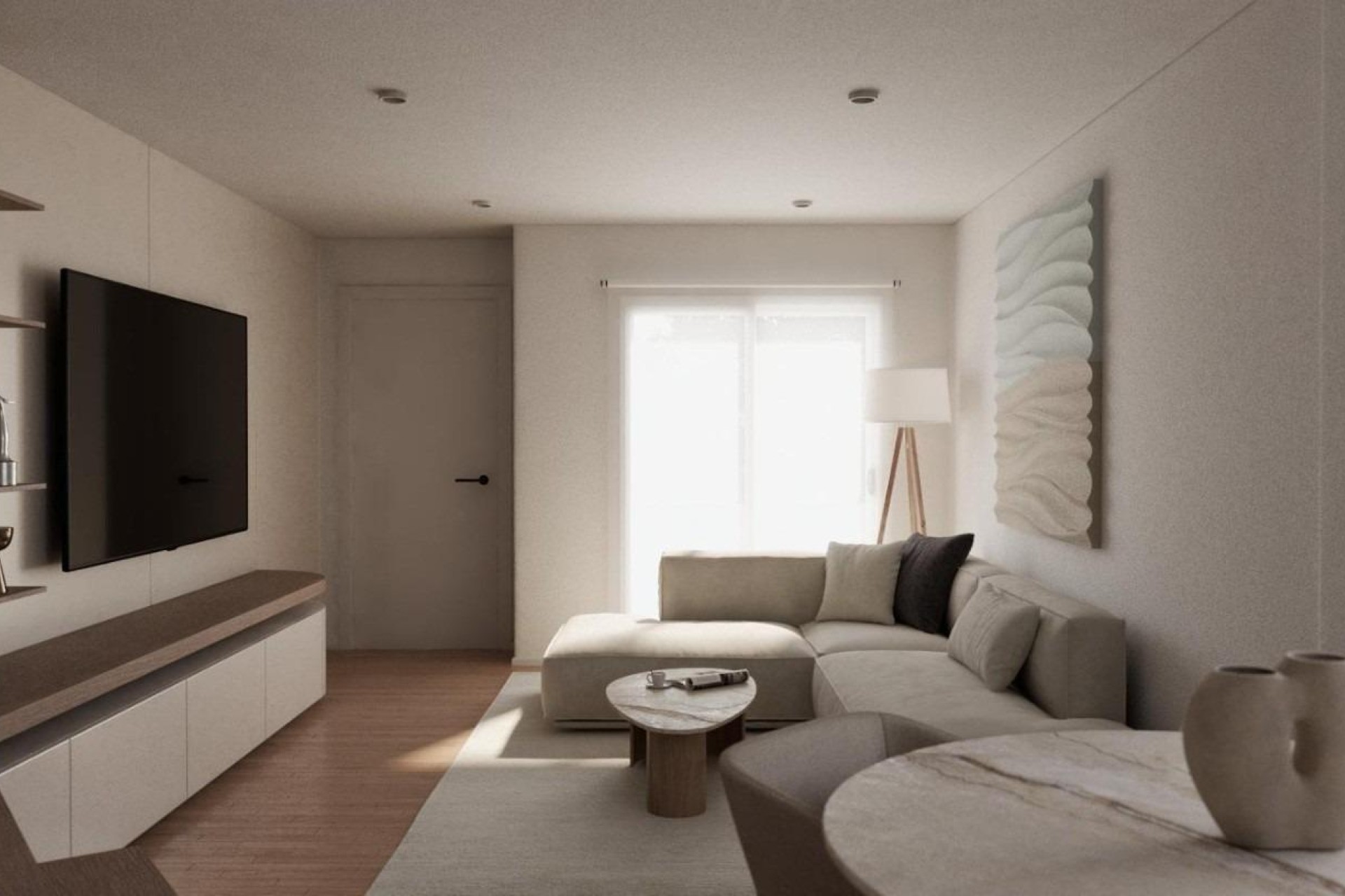 Nieuwbouw Woningen - Huis - La Union - centro