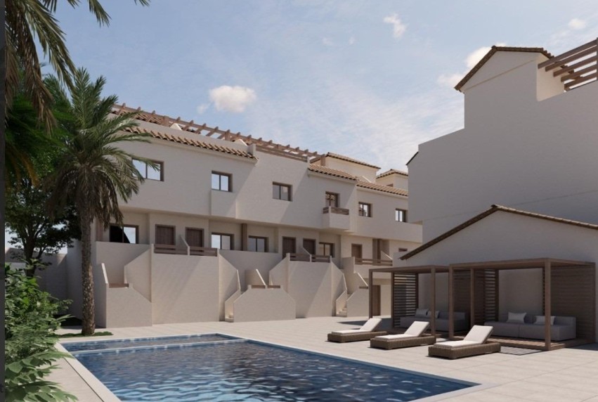 Nieuwbouw Woningen - Huis - La Union - centro