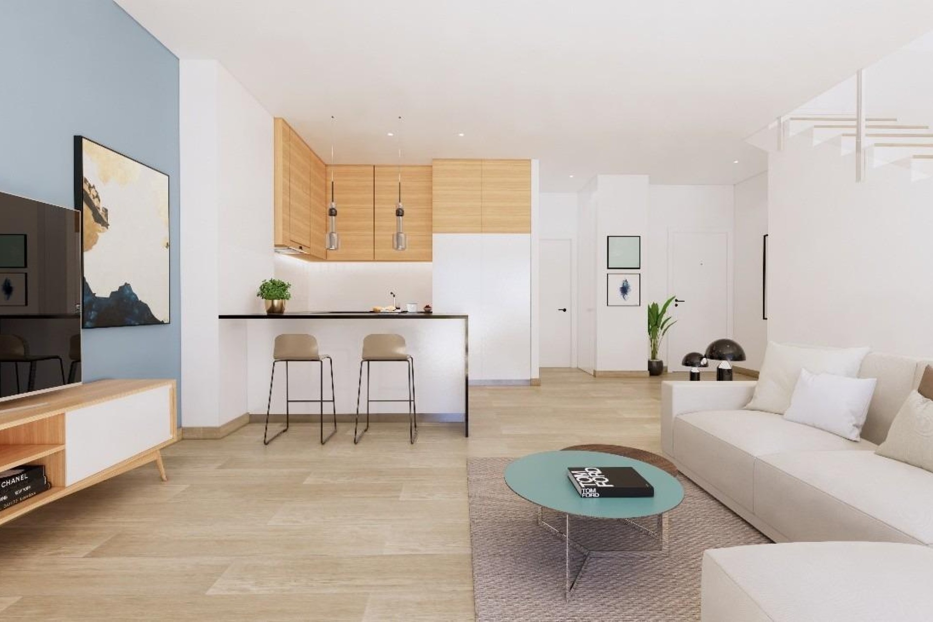 Nieuwbouw Woningen - Huis - Los Alcazares - Serena Golf