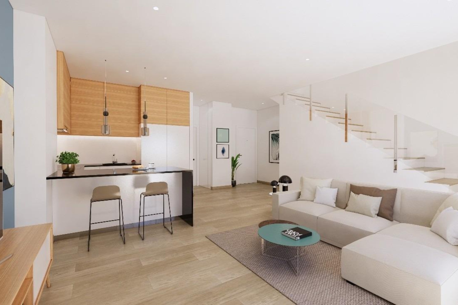 Nieuwbouw Woningen - Huis - Los Alcazares - Serena Golf