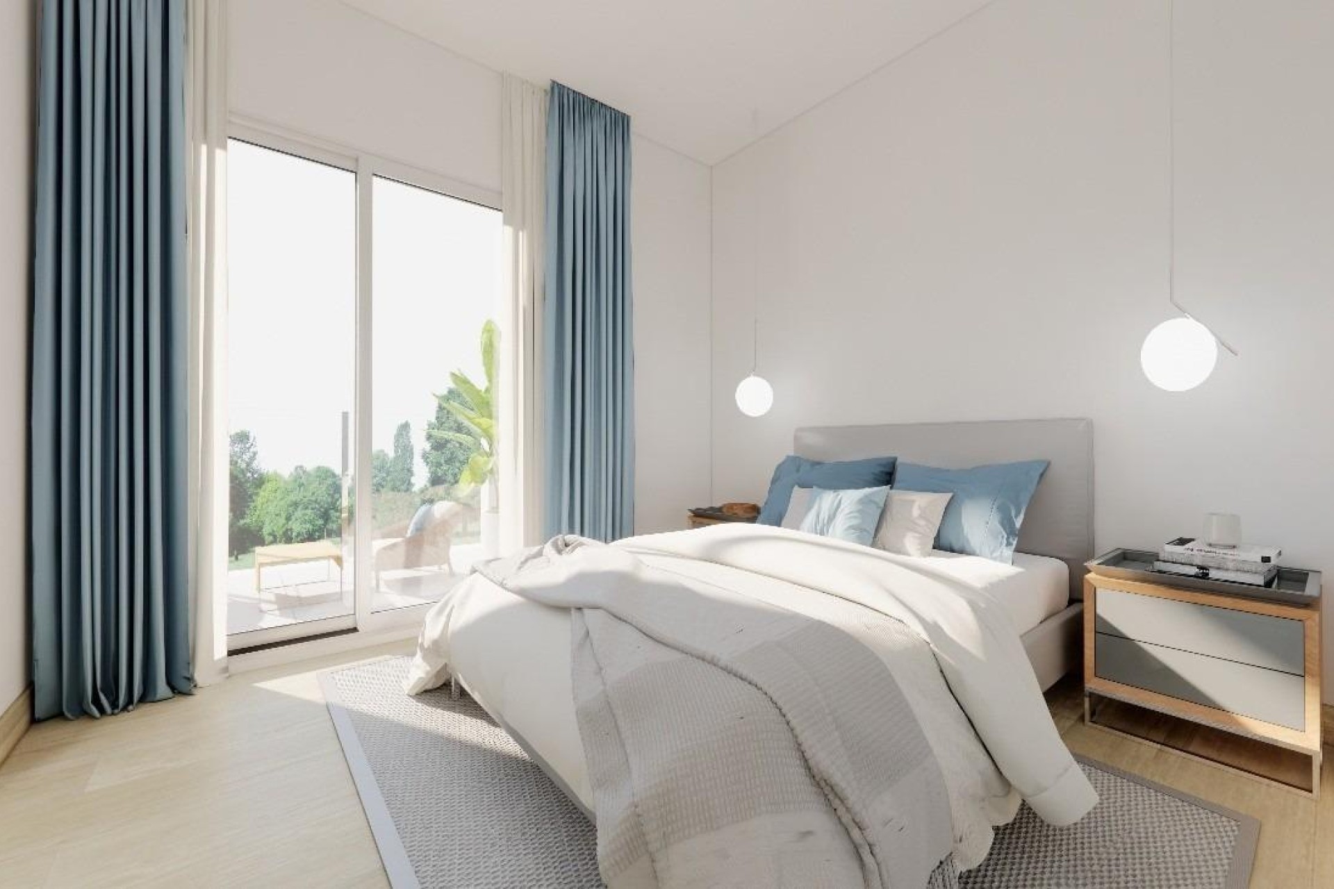 Nieuwbouw Woningen - Huis - Los Alcazares - Serena Golf