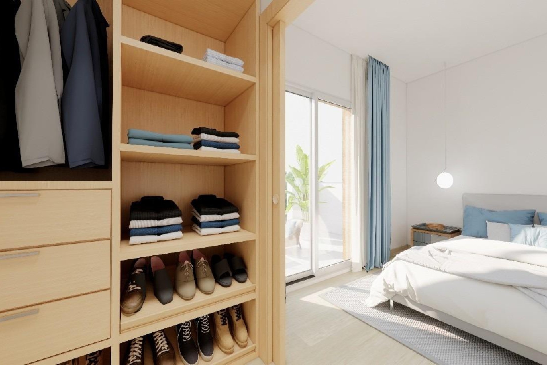 Nieuwbouw Woningen - Huis - Los Alcazares - Serena Golf