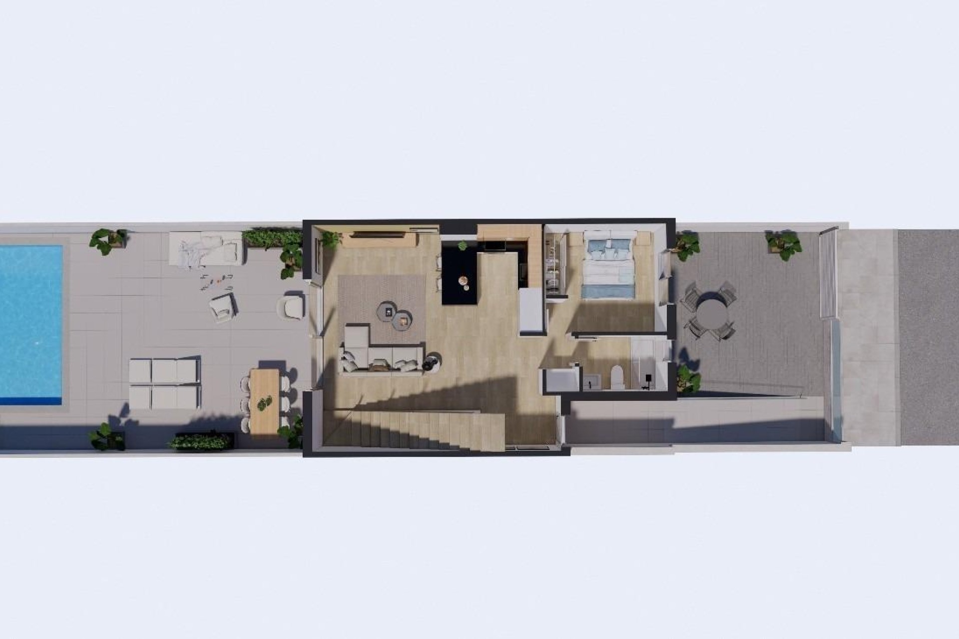 Nieuwbouw Woningen - Huis - Los Alcazares - Serena Golf