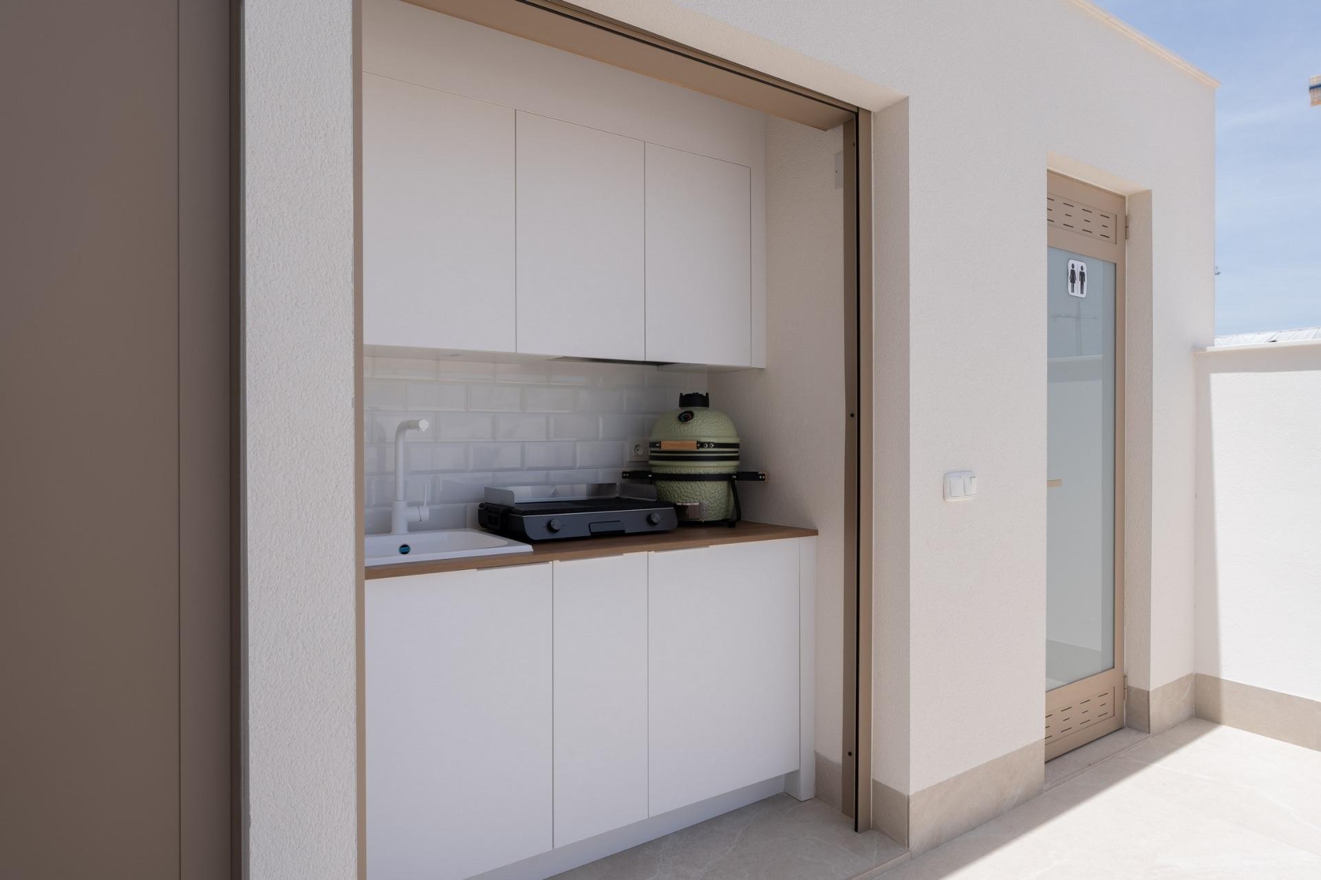 Nieuwbouw Woningen - Huis - Los Alcazares - Serena Golf