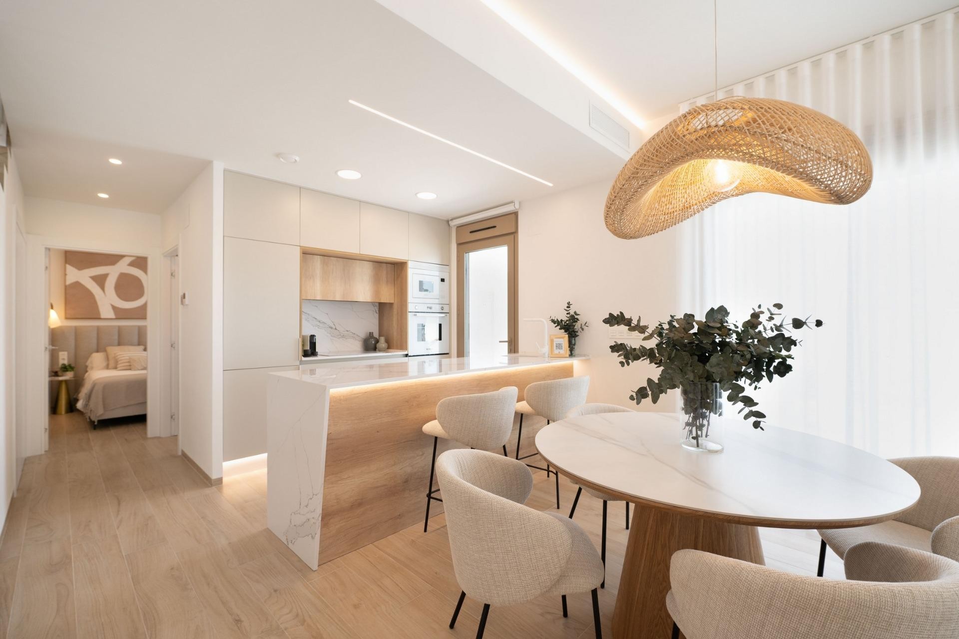 Nieuwbouw Woningen - Huis - Los Alcazares - Serena Golf