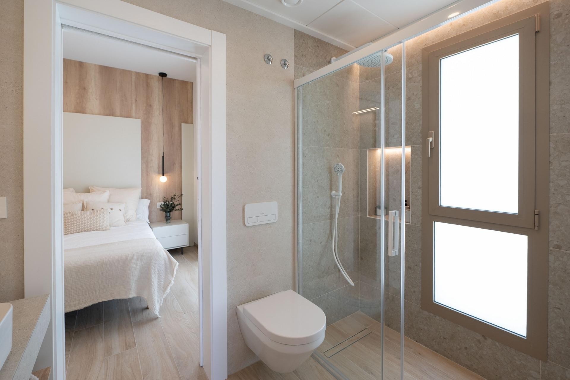 Nieuwbouw Woningen - Huis - Los Alcazares - Serena Golf