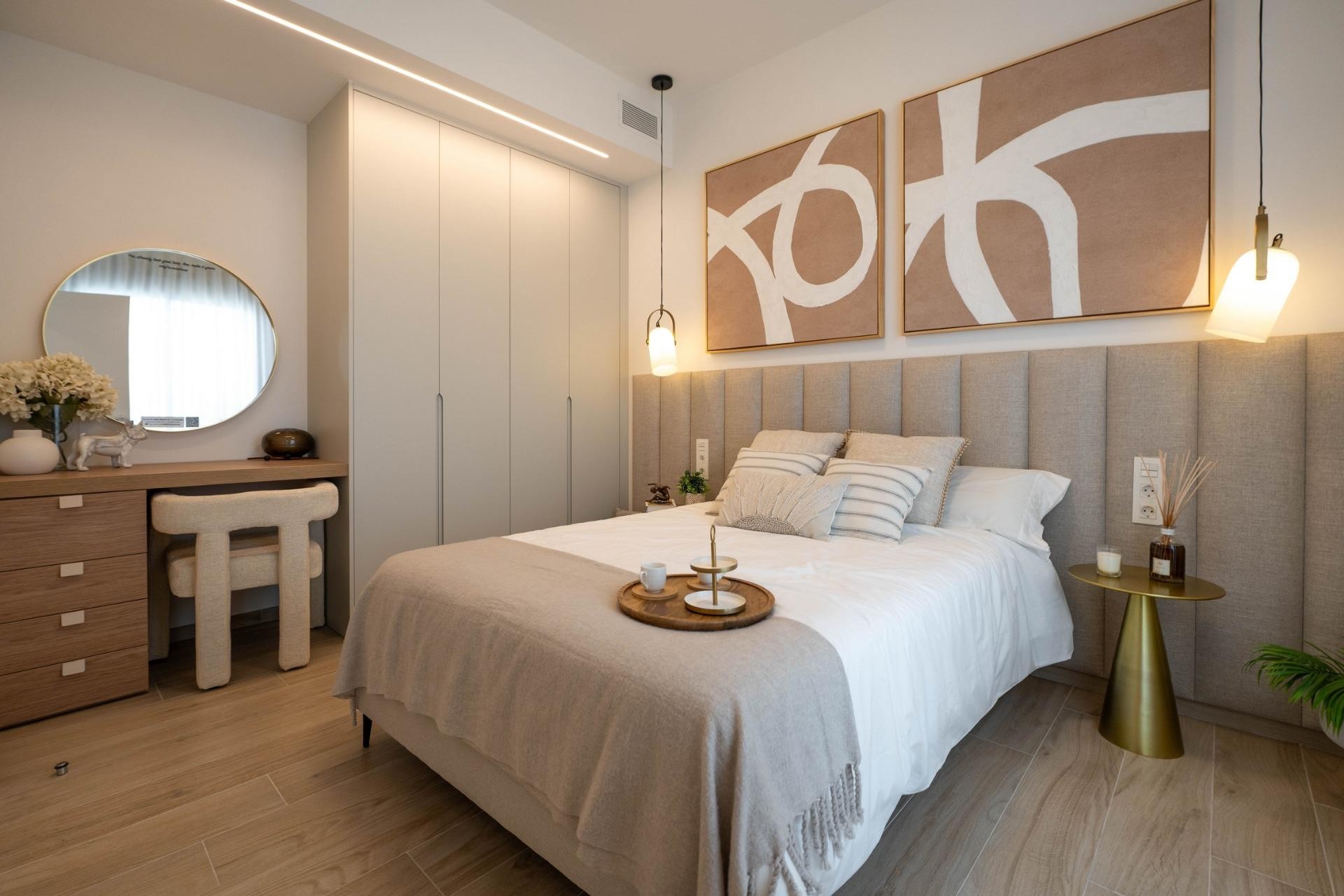 Nieuwbouw Woningen - Huis - Los Alcazares - Serena Golf