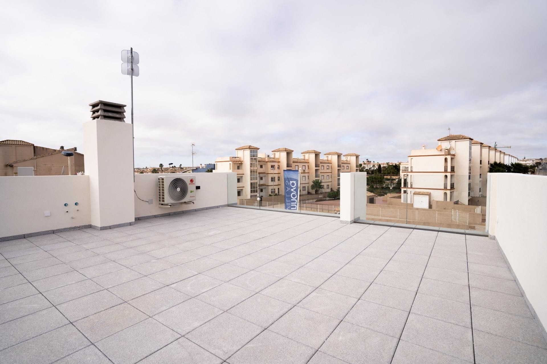 Nieuwbouw Woningen - Huis - Orihuela Costa - Entre golf