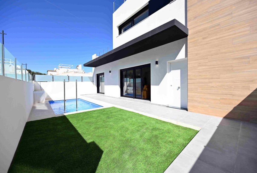 Nieuwbouw Woningen - Huis - Orihuela Costa - Las Filipinas