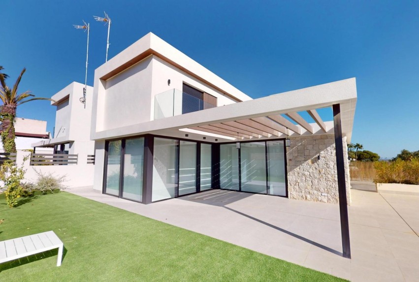 Nieuwbouw Woningen - Huis - Orihuela Costa - Montezenia