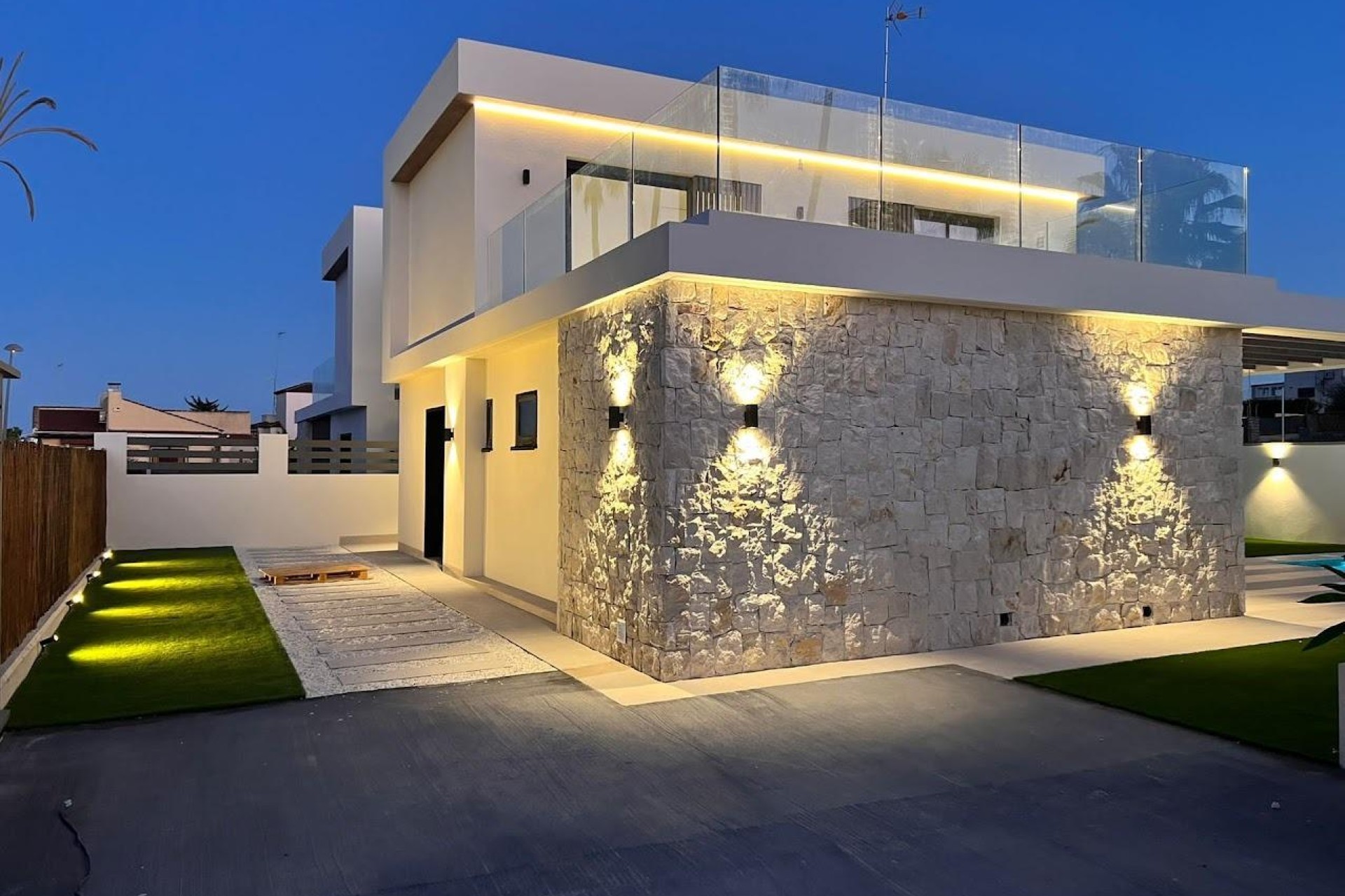 Nieuwbouw Woningen - Huis - Orihuela Costa - Montezenia