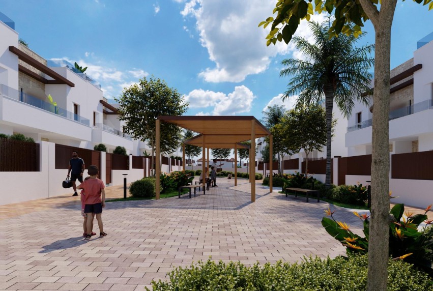 Nieuwbouw Woningen - Huis - Orihuela - Vistabella Golf