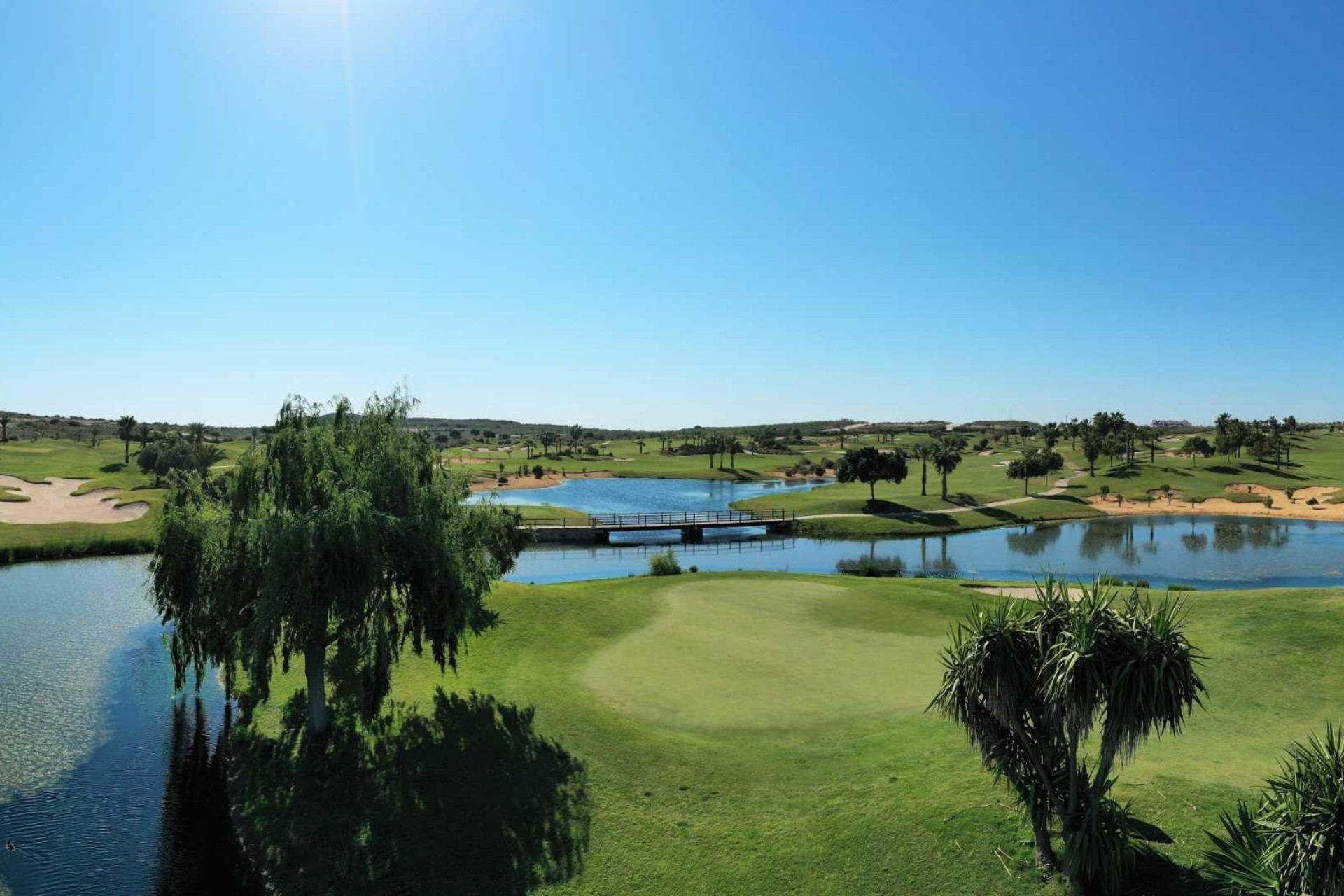 Nieuwbouw Woningen - Huis - Orihuela - Vistabella Golf