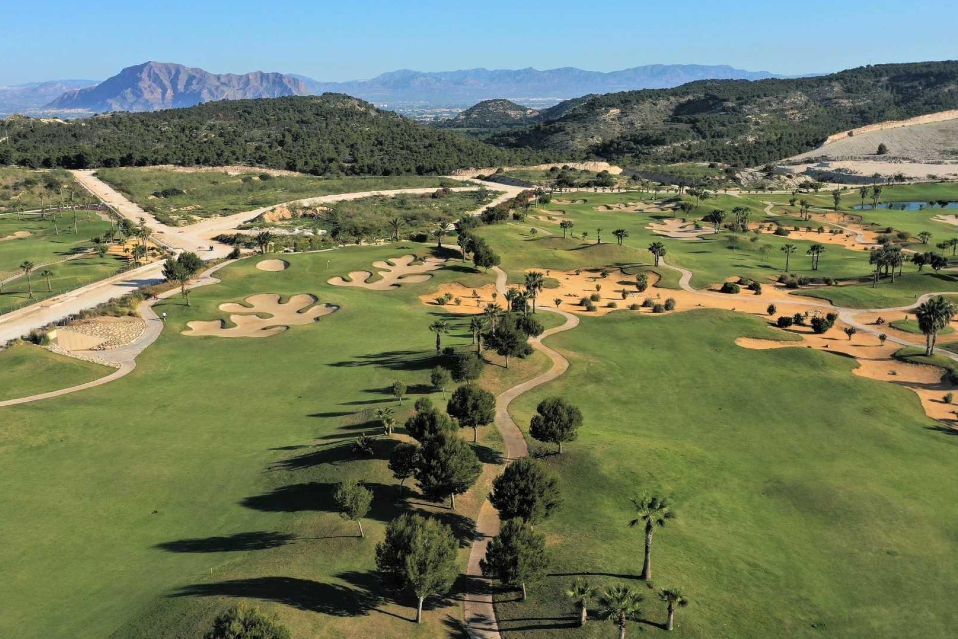 Nieuwbouw Woningen - Huis - Orihuela - Vistabella Golf