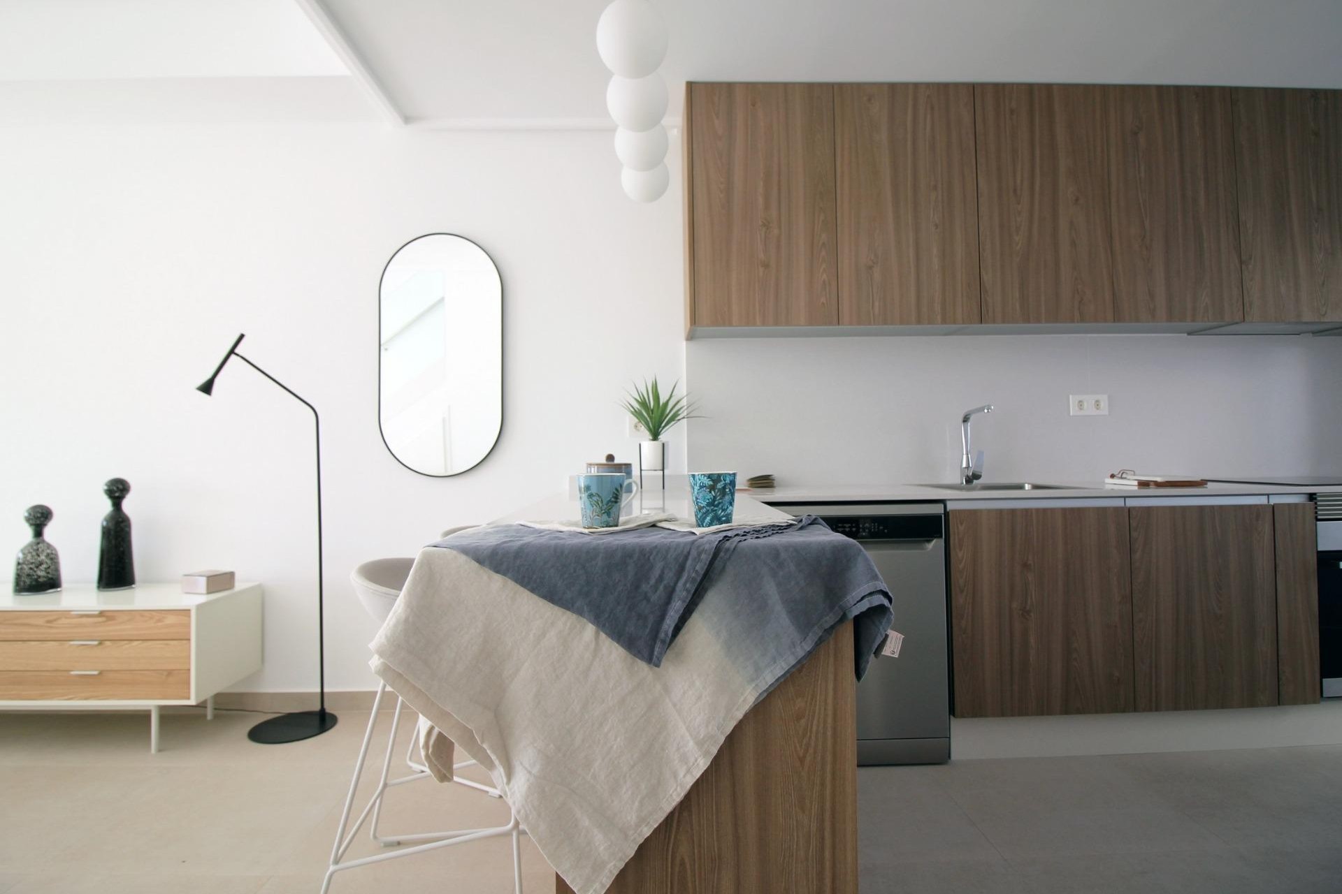 Nieuwbouw Woningen - Huis - Pilar de la Horadada - El Pilar de la Horadada