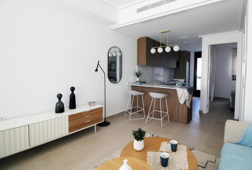 Nieuwbouw Woningen - Huis - Pilar de la Horadada - El Pilar de la Horadada