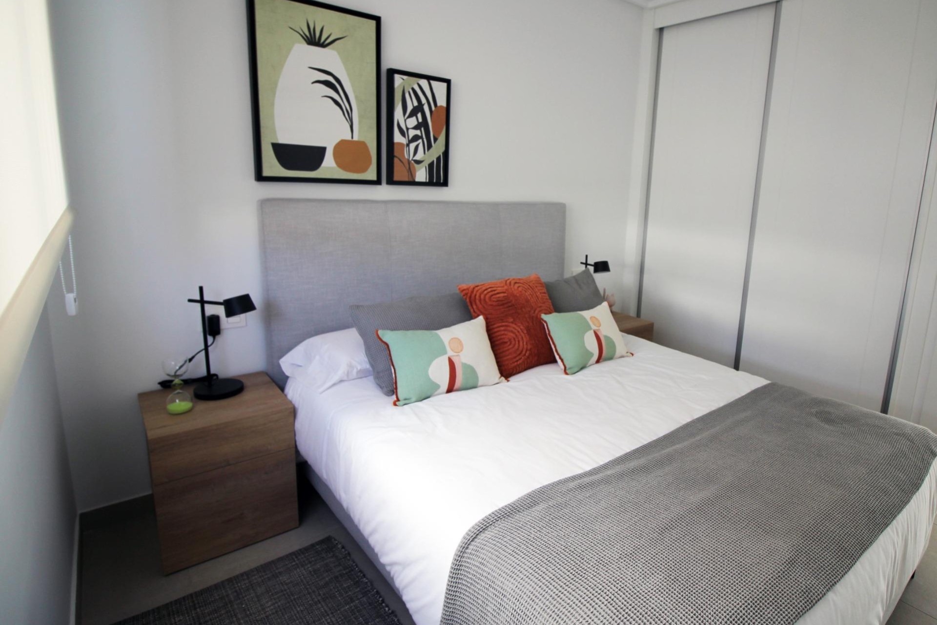 Nieuwbouw Woningen - Huis - Pilar de la Horadada - parque Andromeda