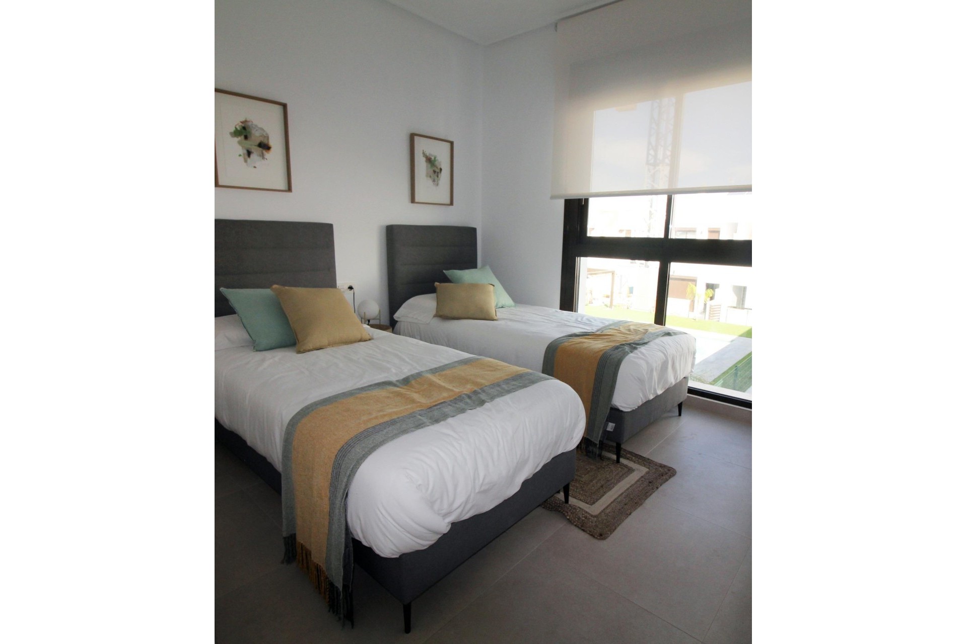 Nieuwbouw Woningen - Huis - Pilar de la Horadada - parque Andromeda