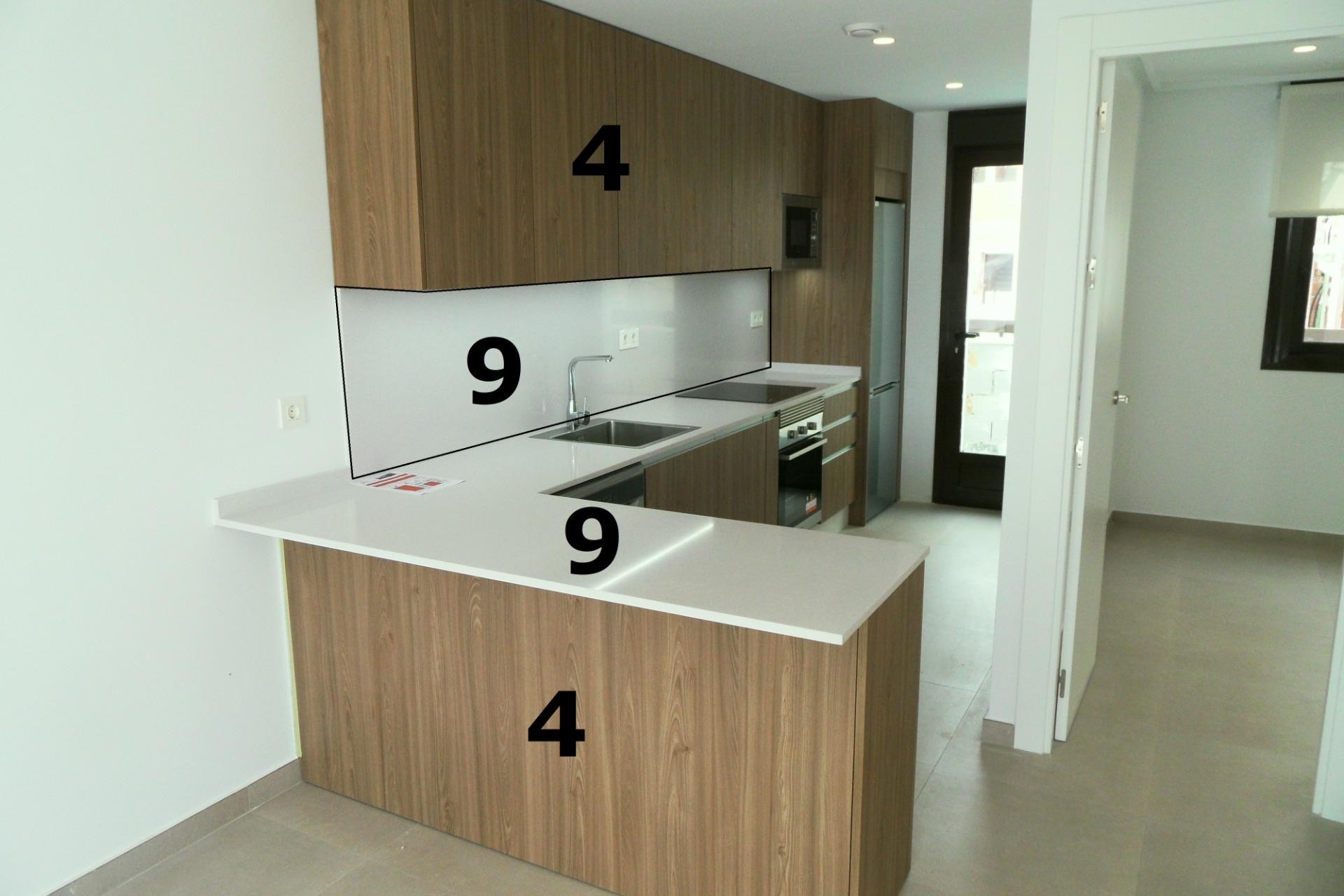 Nieuwbouw Woningen - Huis - Pilar de la Horadada - parque Andromeda