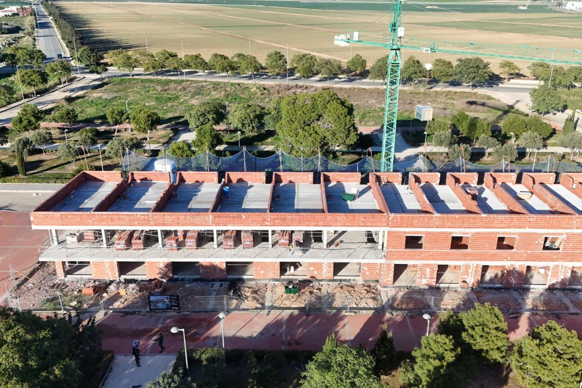 Nieuwbouw Woningen - Huis - Pilar de la Horadada - pueblo