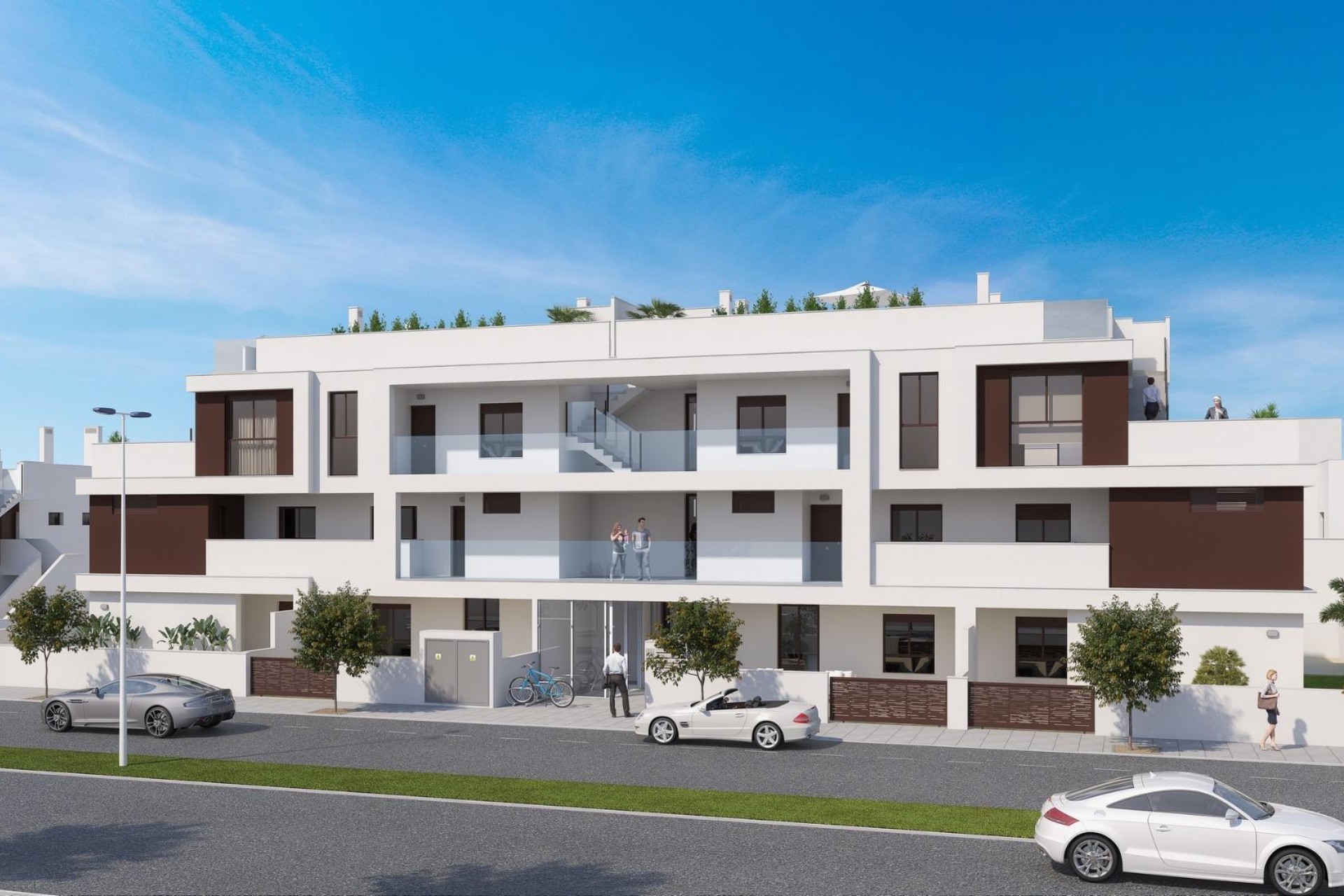 Nieuwbouw Woningen - Huis - Pilar de la Horadada - Torre De La Horadada