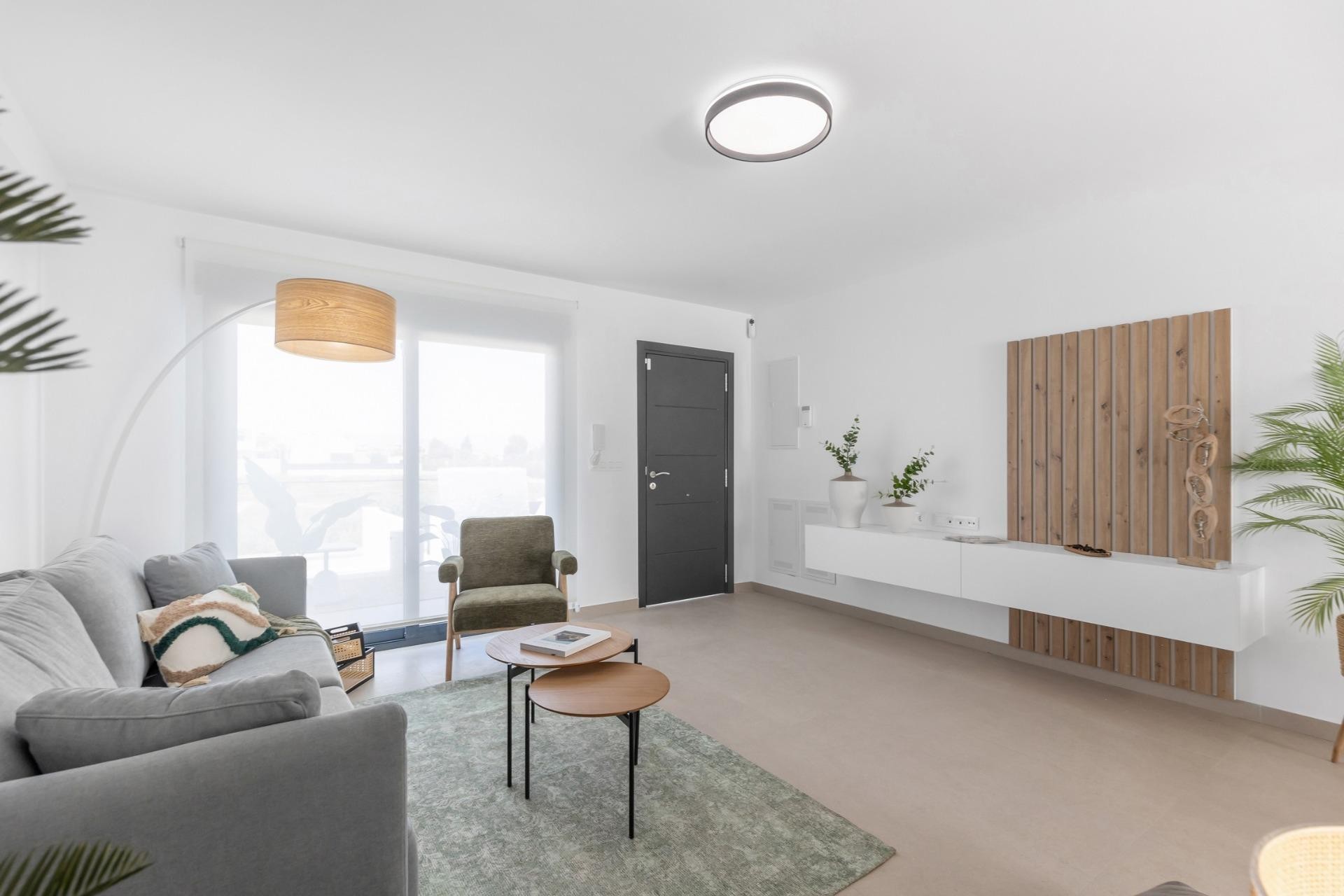 Nieuwbouw Woningen - Huis - Rafal - pueblo