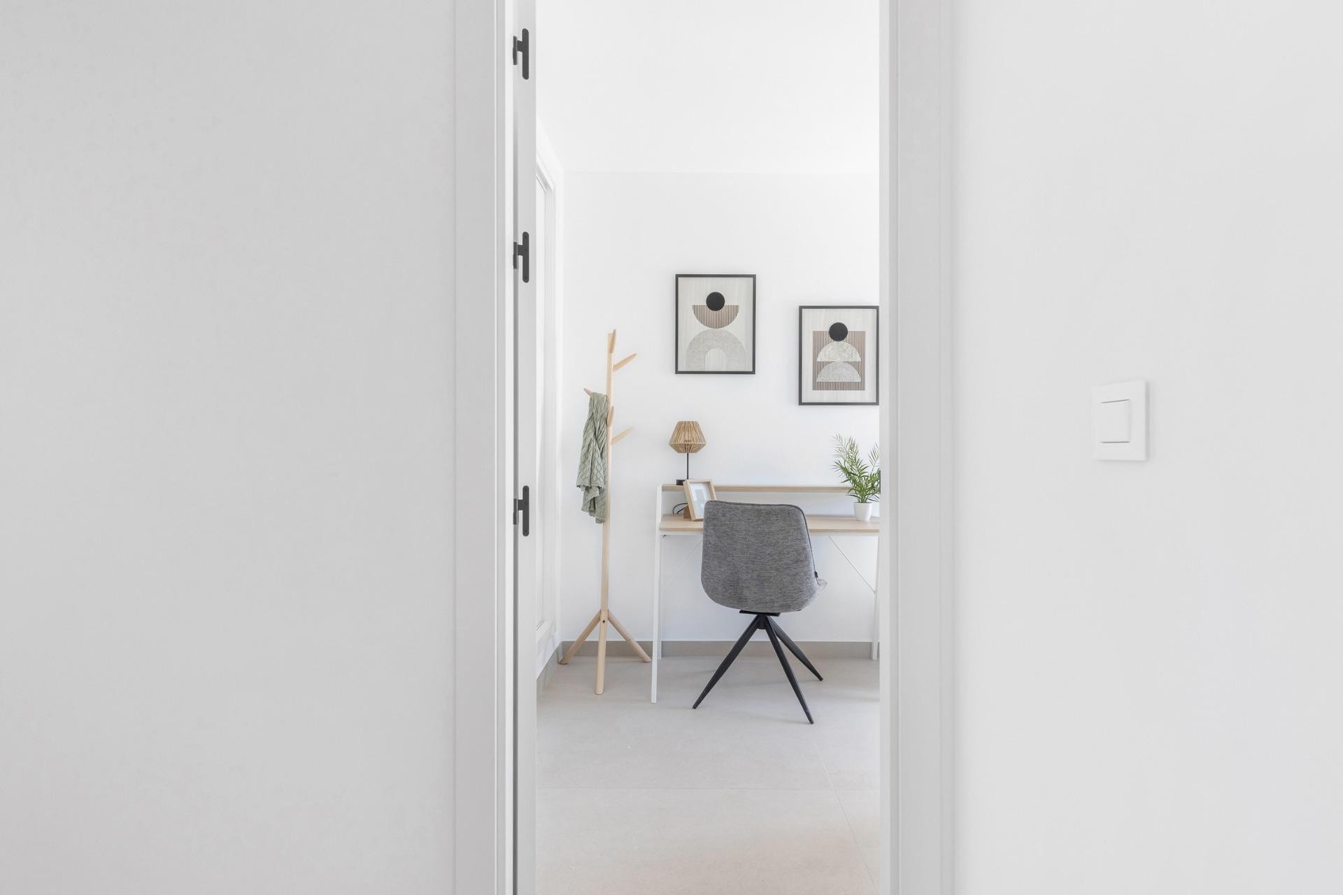 Nieuwbouw Woningen - Huis - Rafal - pueblo