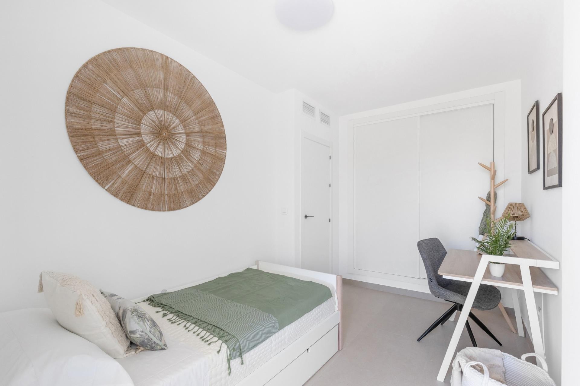 Nieuwbouw Woningen - Huis - Rafal - pueblo