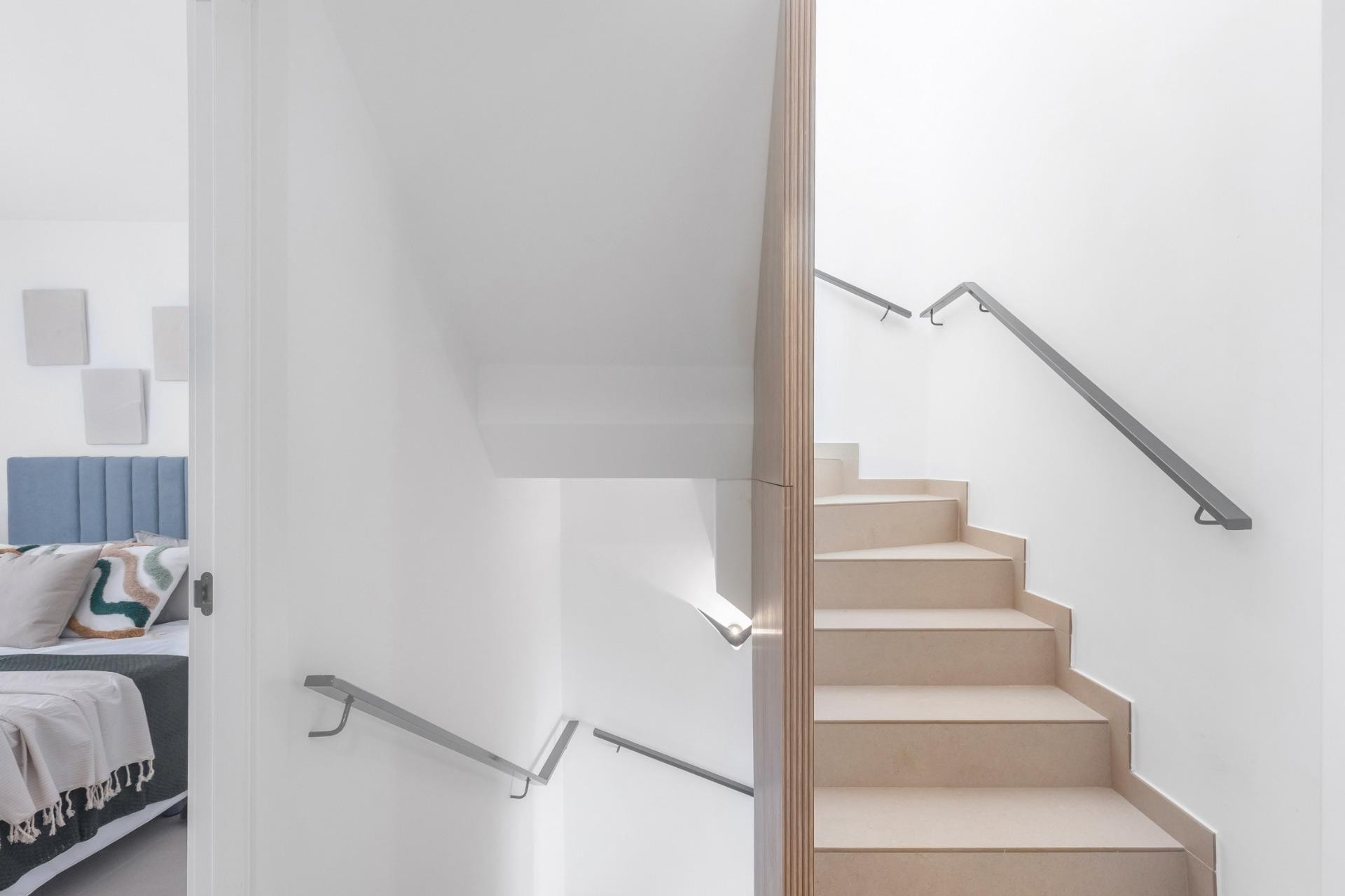 Nieuwbouw Woningen - Huis - Rafal - pueblo