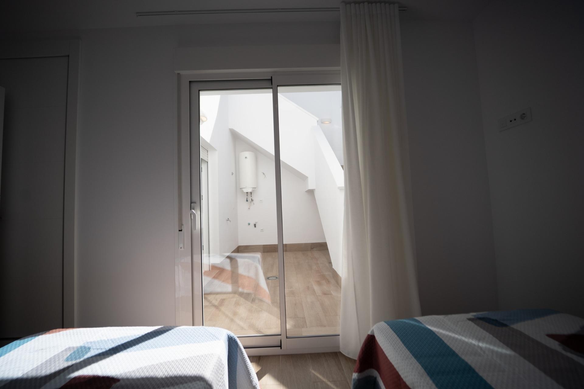 Nieuwbouw Woningen - Huis - San Javier - Parque del doce