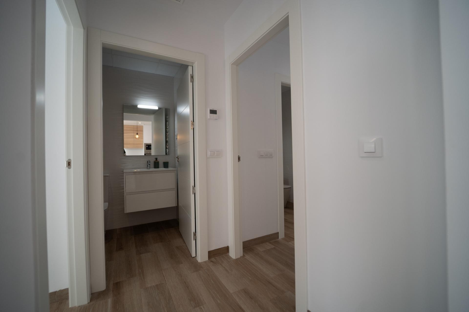 Nieuwbouw Woningen - Huis - San Javier - Parque del doce