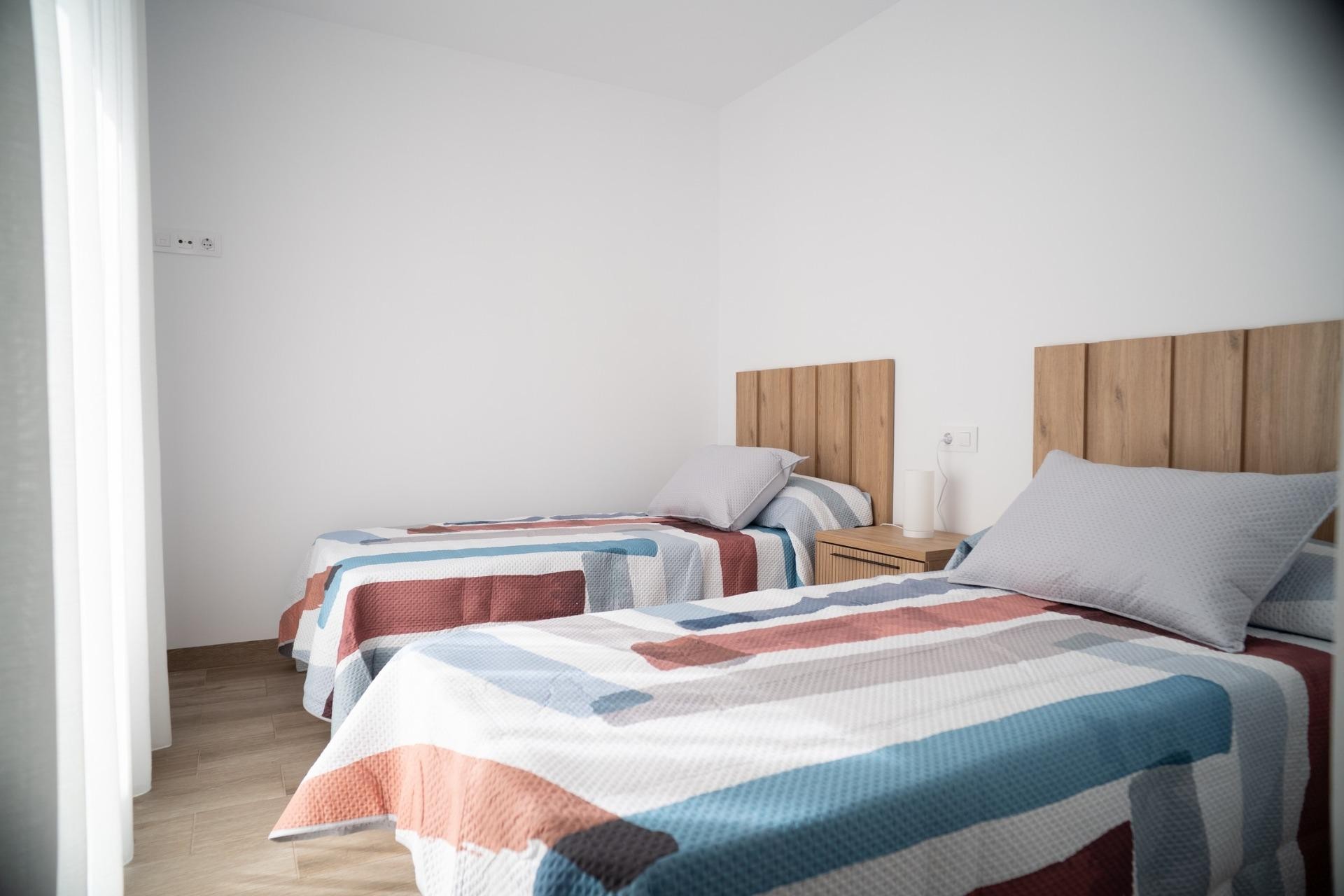 Nieuwbouw Woningen - Huis - San Javier - Parque del doce