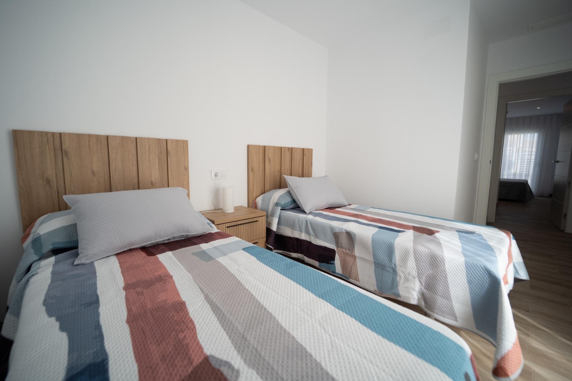 Nieuwbouw Woningen - Huis - San Javier - Parque del doce