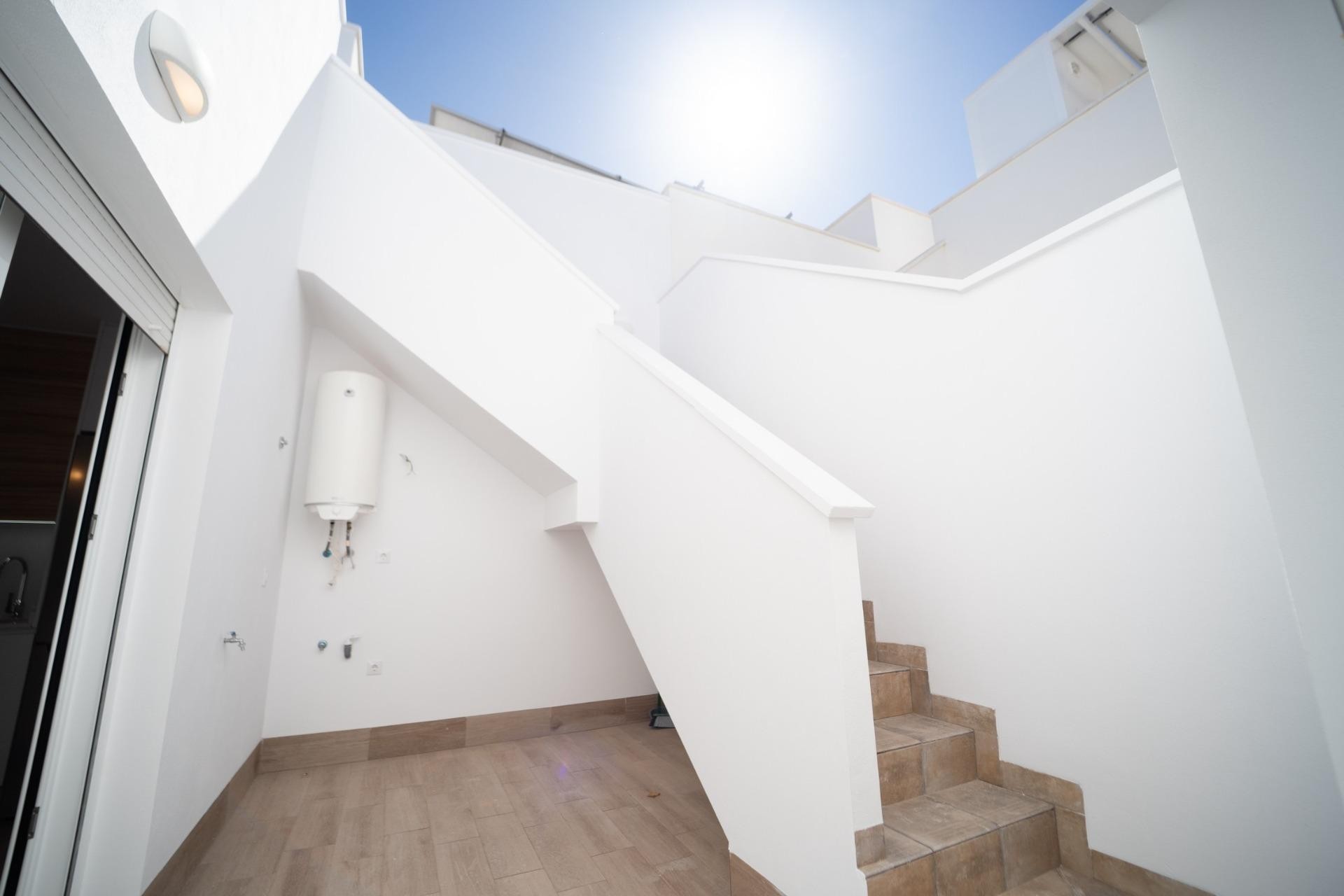 Nieuwbouw Woningen - Huis - San Javier - Parque del doce