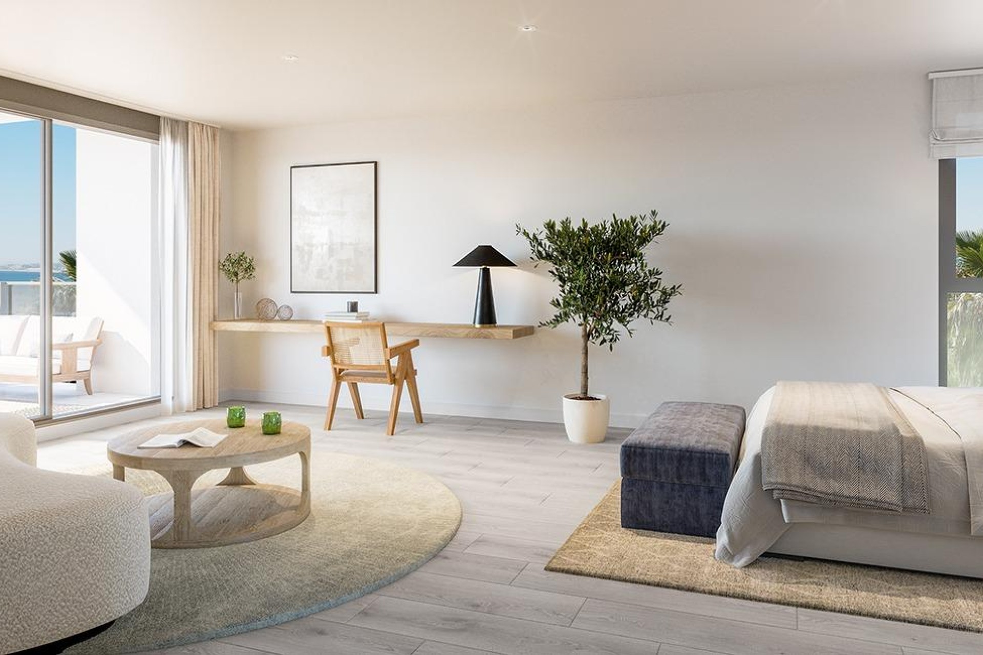 Nieuwbouw Woningen - Huis - San Juan Alicante - Cabo de las Huertas