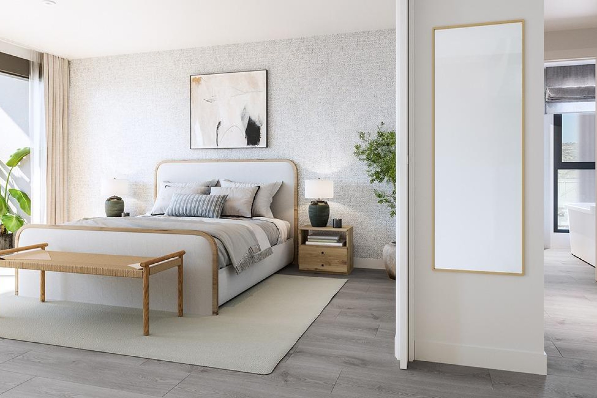 Nieuwbouw Woningen - Huis - San Juan Alicante - Cabo de las Huertas