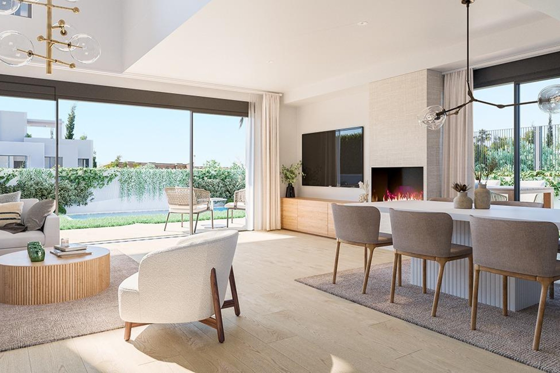 Nieuwbouw Woningen - Huis - San Juan Alicante - Cabo de las Huertas