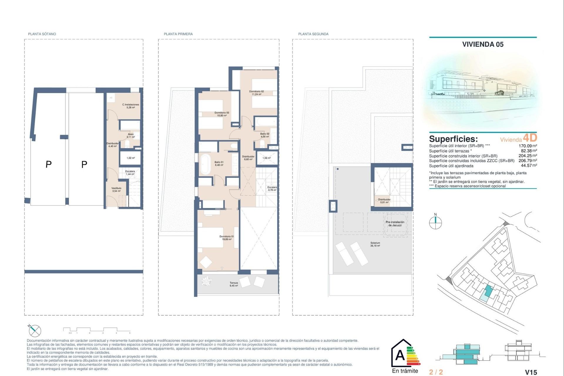 Nieuwbouw Woningen - Huis - San Juan Alicante - Cabo de las Huertas