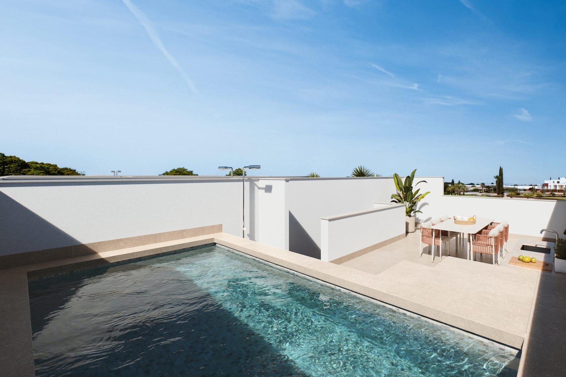 Nieuwbouw Woningen - Huis - San Pedro del Pinatar - Pueblo