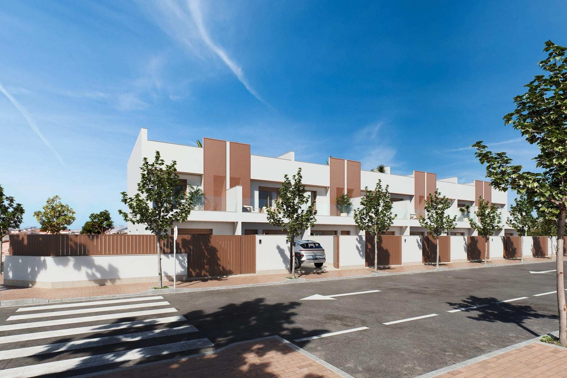 Nieuwbouw Woningen - Huis - San Pedro del Pinatar - Pueblo
