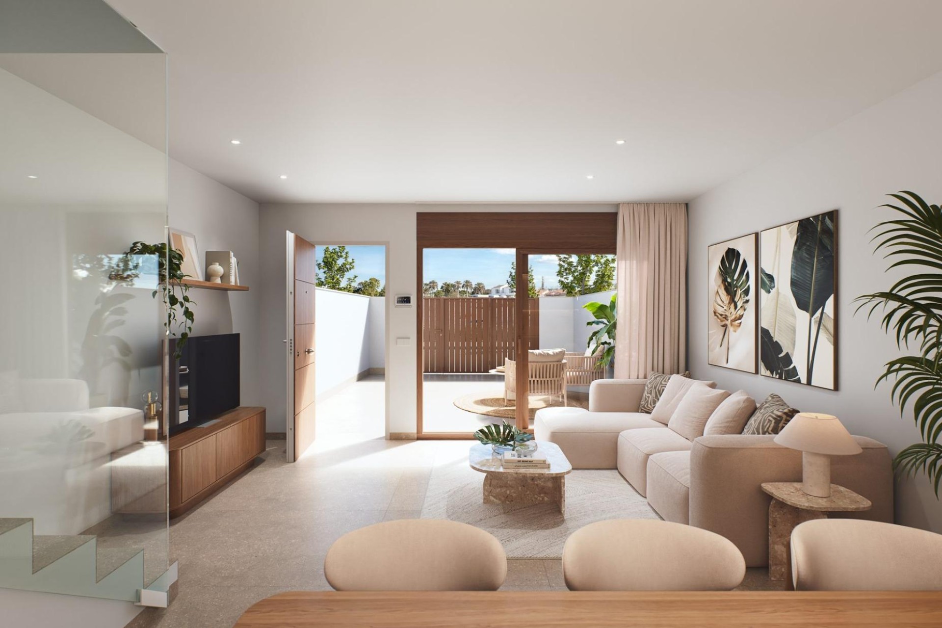 Nieuwbouw Woningen - Huis - San Pedro del Pinatar - Pueblo