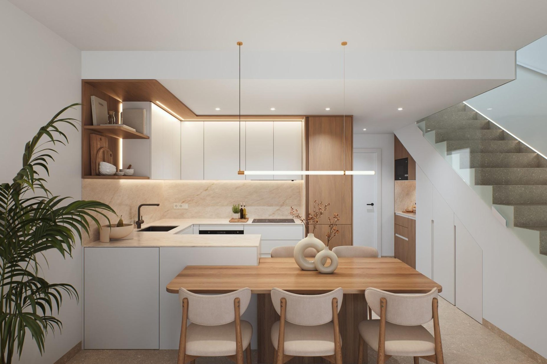 Nieuwbouw Woningen - Huis - San Pedro del Pinatar - Pueblo
