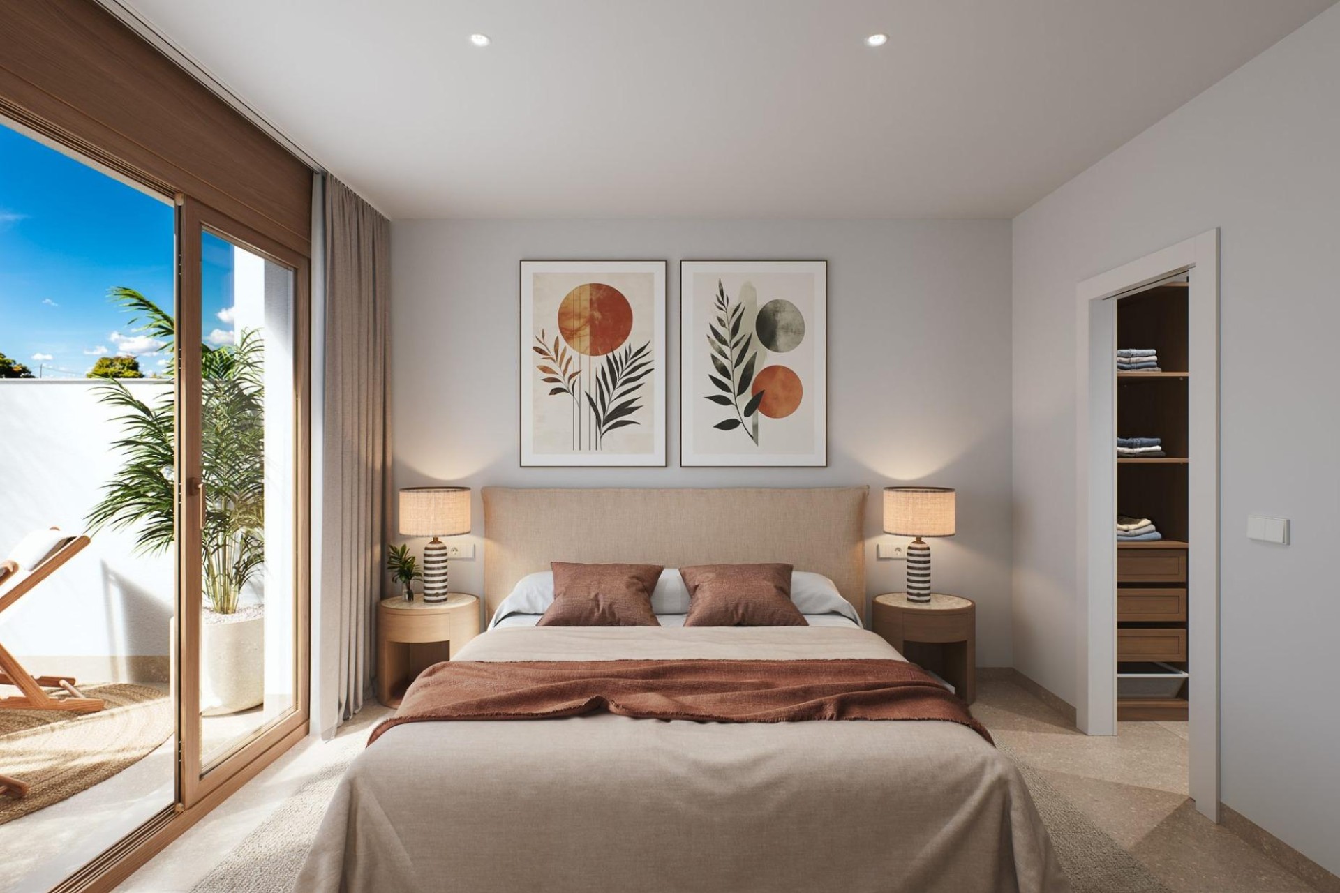 Nieuwbouw Woningen - Huis - San Pedro del Pinatar - Pueblo