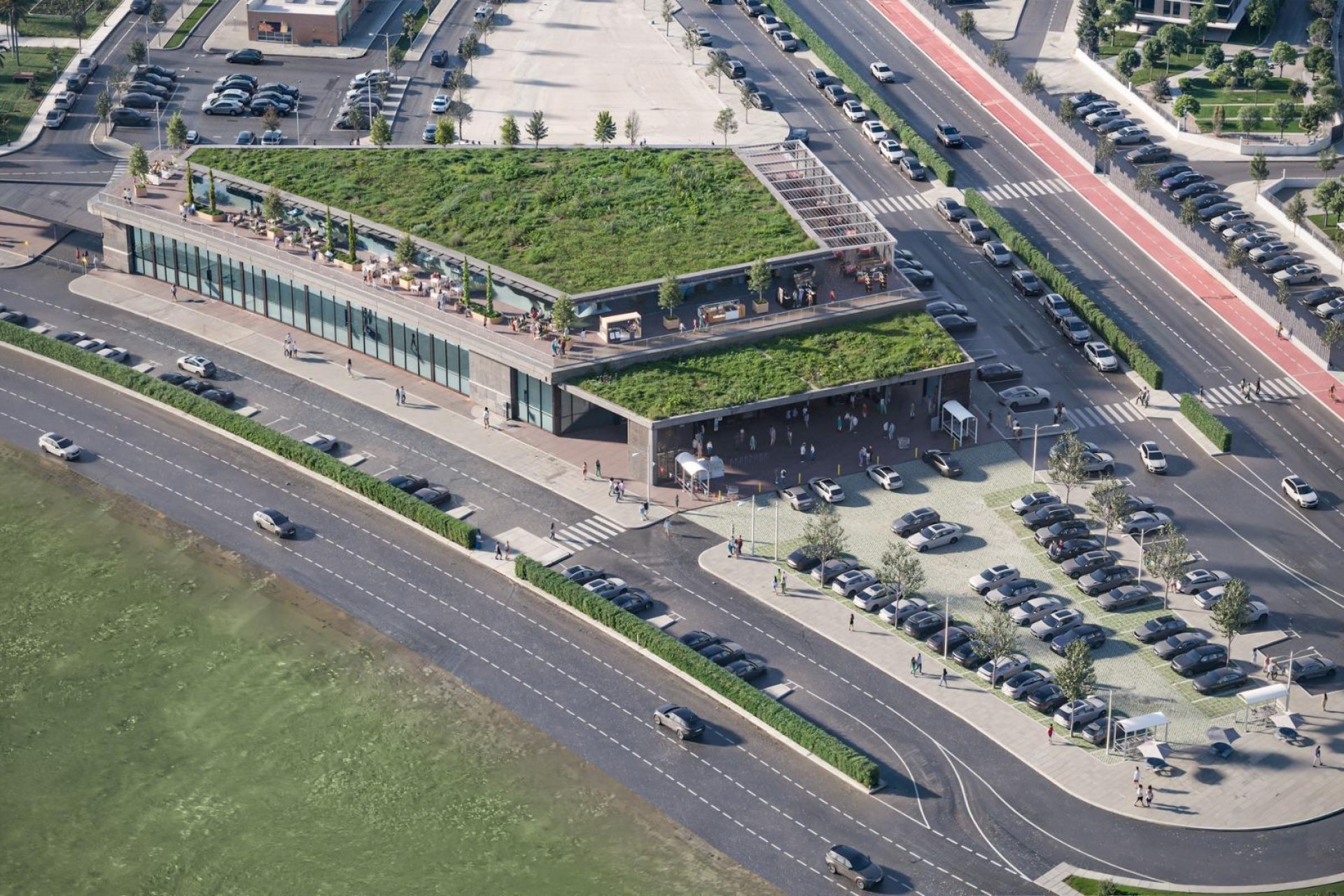 Nieuwbouw Woningen - Huis - Torre Pacheco - El Alba