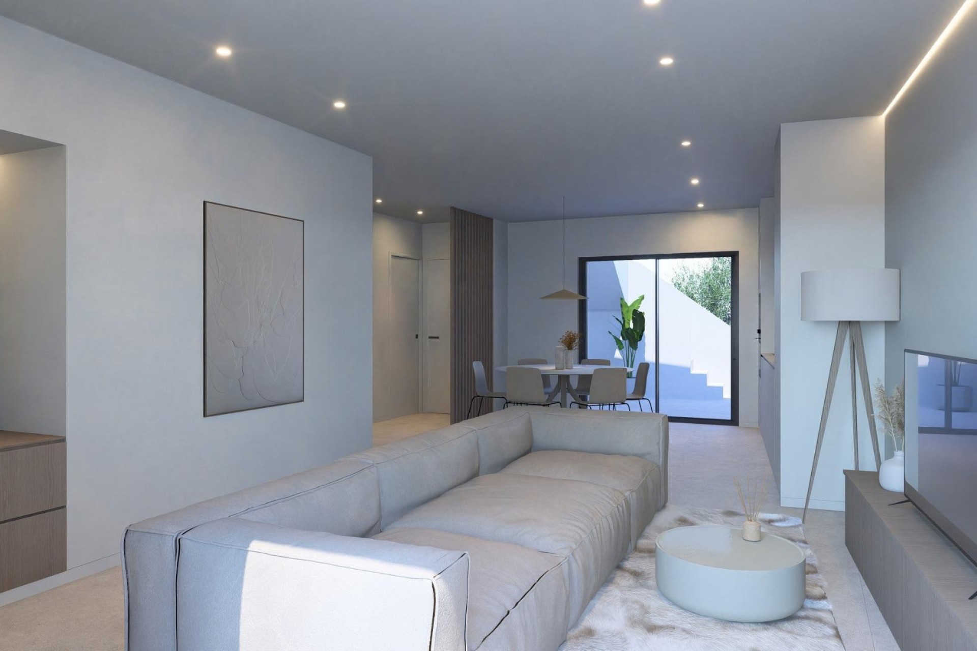 Nieuwbouw Woningen - Huis - Torre Pacheco - El Alba