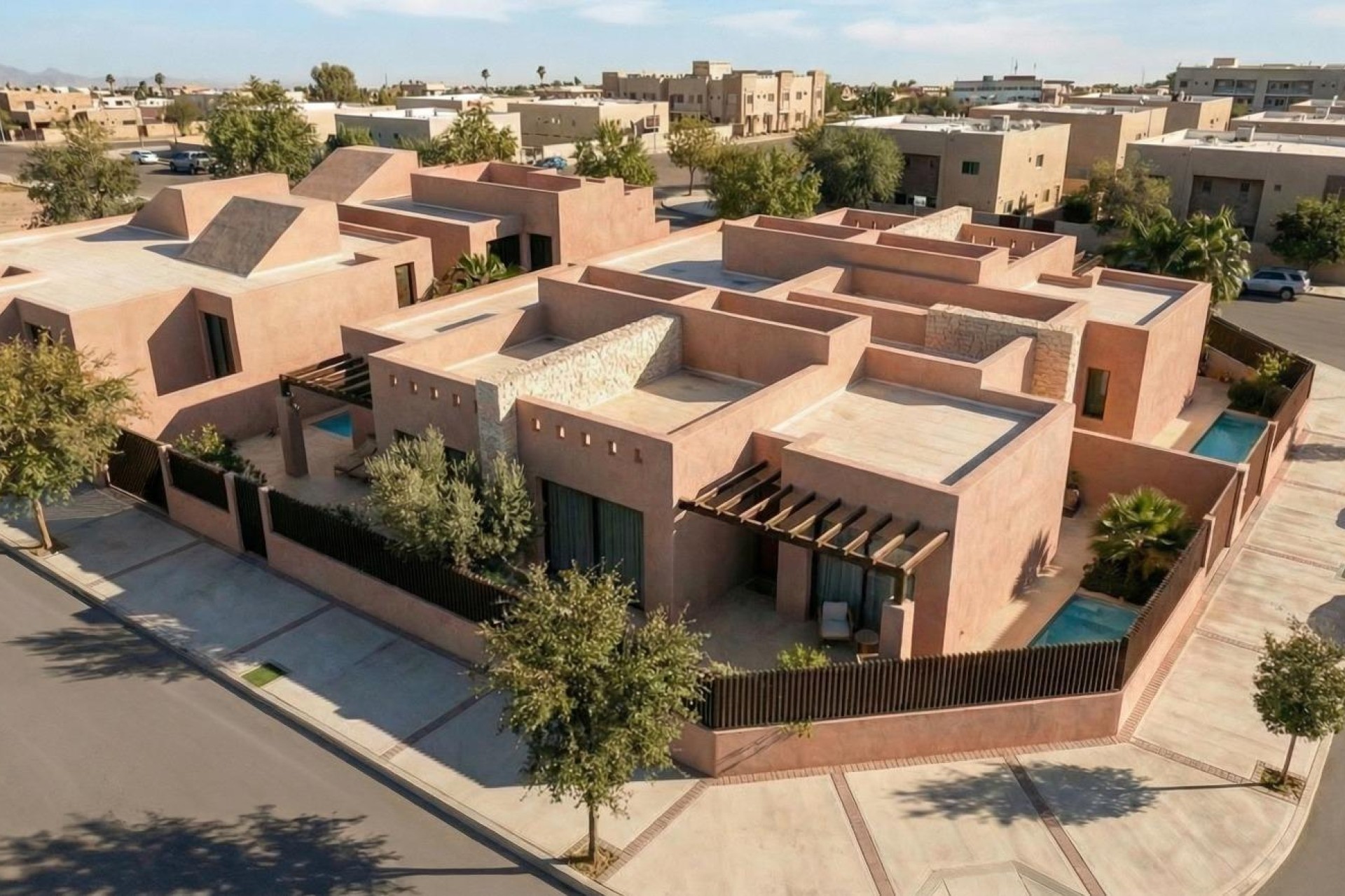 Nieuwbouw Woningen - Huis - Torre Pacheco - El Alba