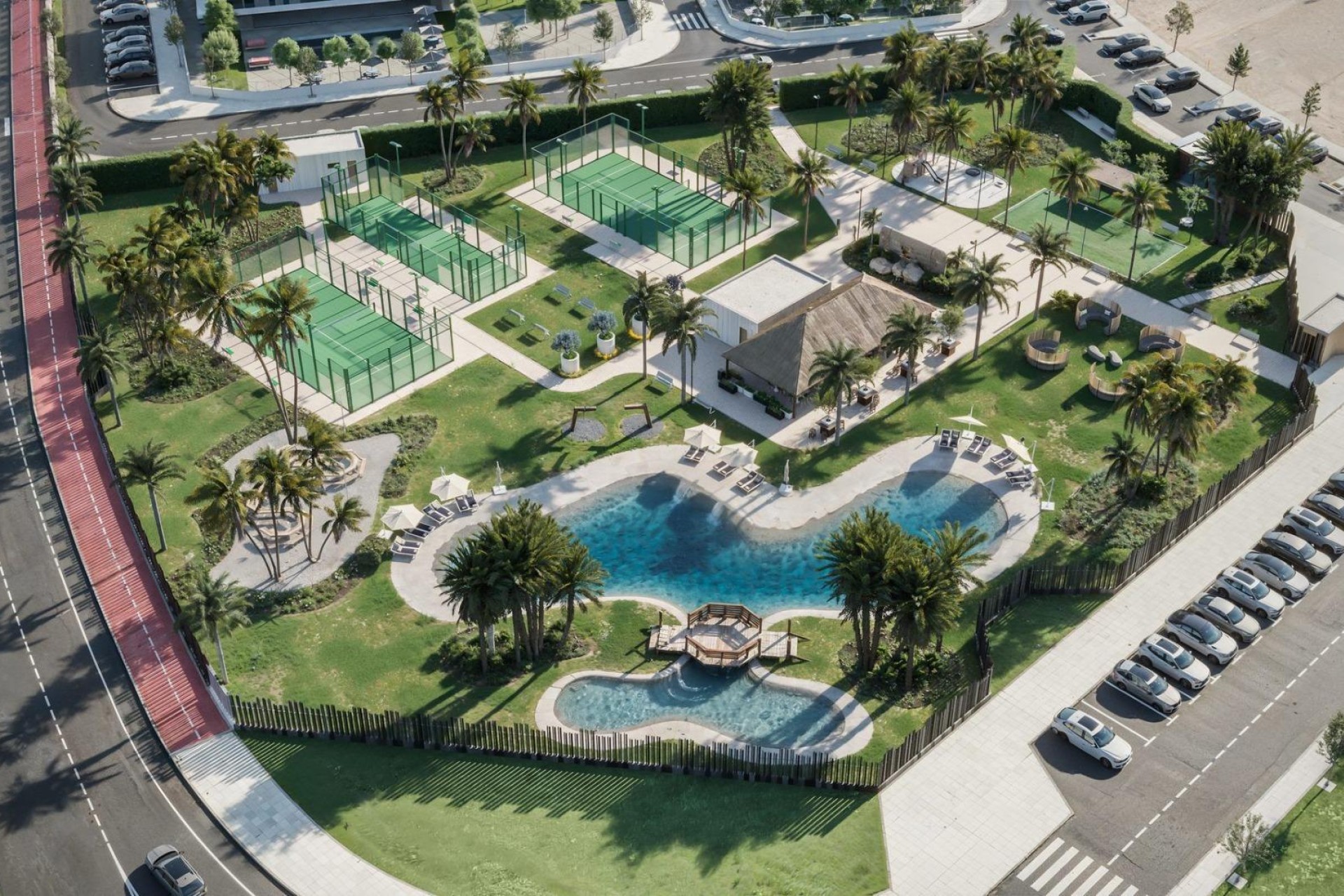 Nieuwbouw Woningen - Huis - Torre Pacheco - El Alba